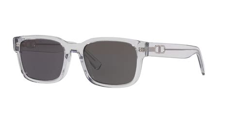 DIOR CD Link S1U 40 Grey & Grey Sunglasses.